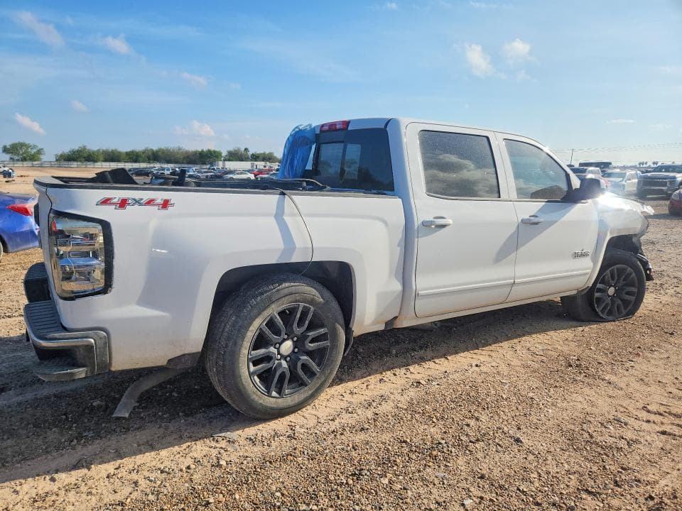 2017 CHEVROLET SILVERADO K1500 LT 3