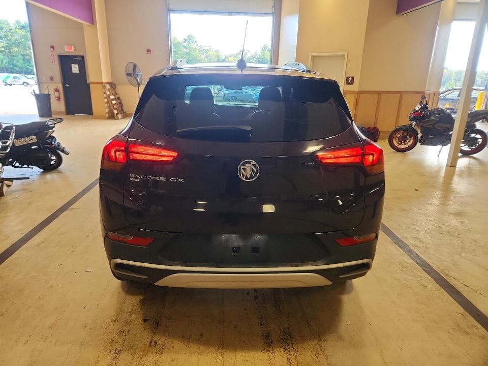 2021 BUICK ENCORE GX SELECT 6