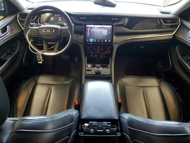 2024 JEEP GRAND CHEROKEE LIMITED 4XE 8