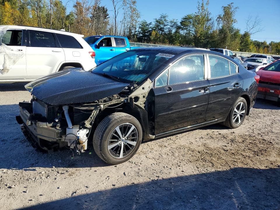 2022 SUBARU IMPREZA PREMIUM