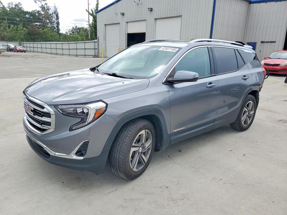 2020 GMC TERRAIN SLT - 1