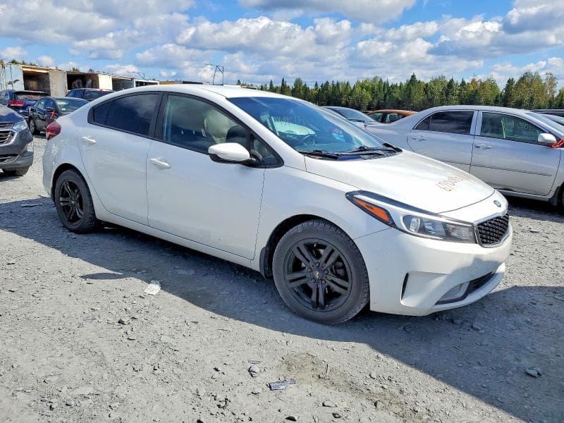 2018 KIA FORTE LX 4
