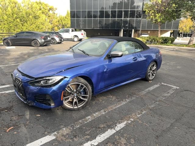 2024 BMW M440I 2