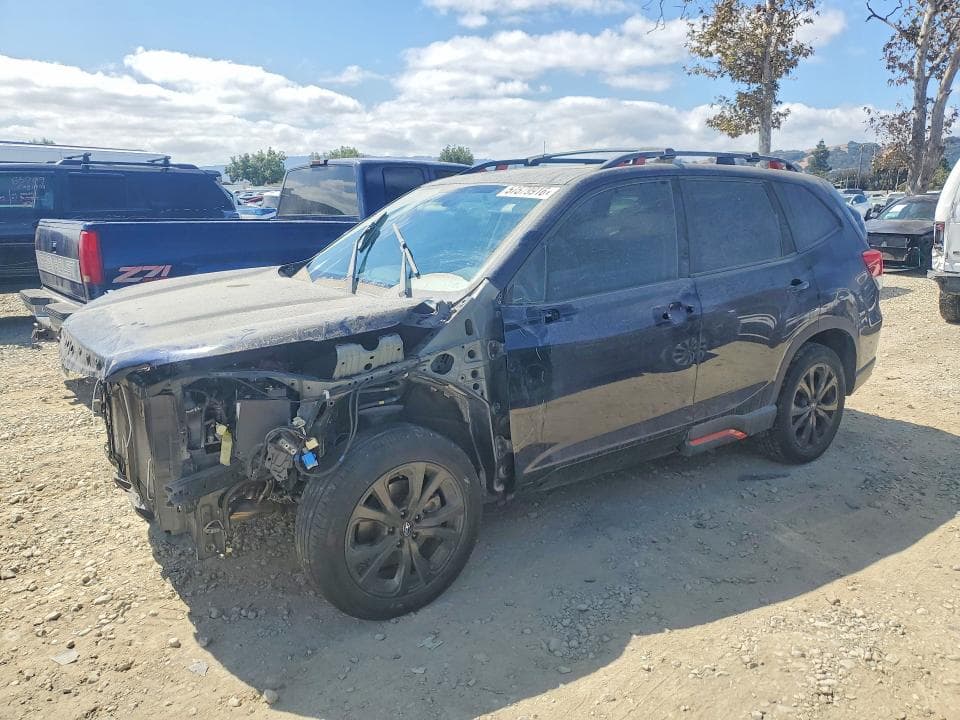 2020 SUBARU FORESTER SPORT - 1