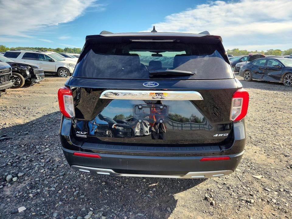 2024 FORD EXPLORER XLT 6