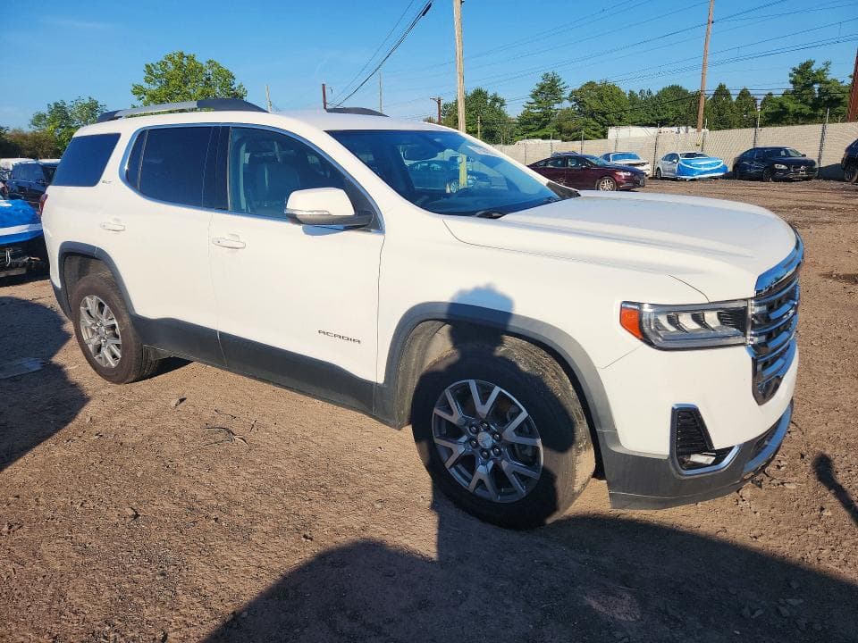 2020 GMC ACADIA SLT 4