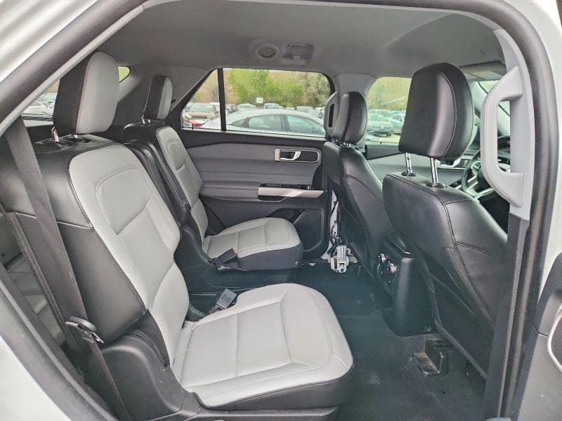 2021 FORD EXPLORER XLT 11