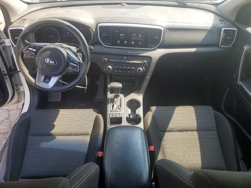2020 KIA SPORTAGE LX 8
