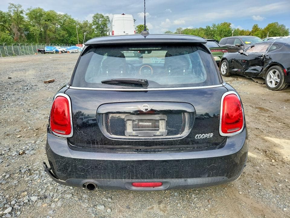 2019 MINI COOPER 6