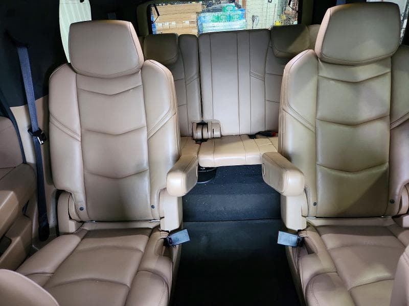 2018 CADILLAC ESCALADE PLATINUM 10