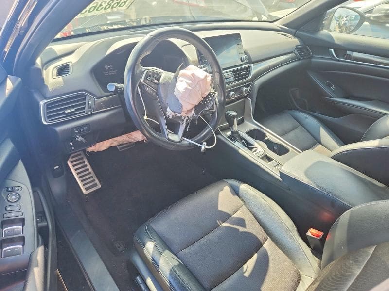 2018 HONDA ACCORD SPORT 8
