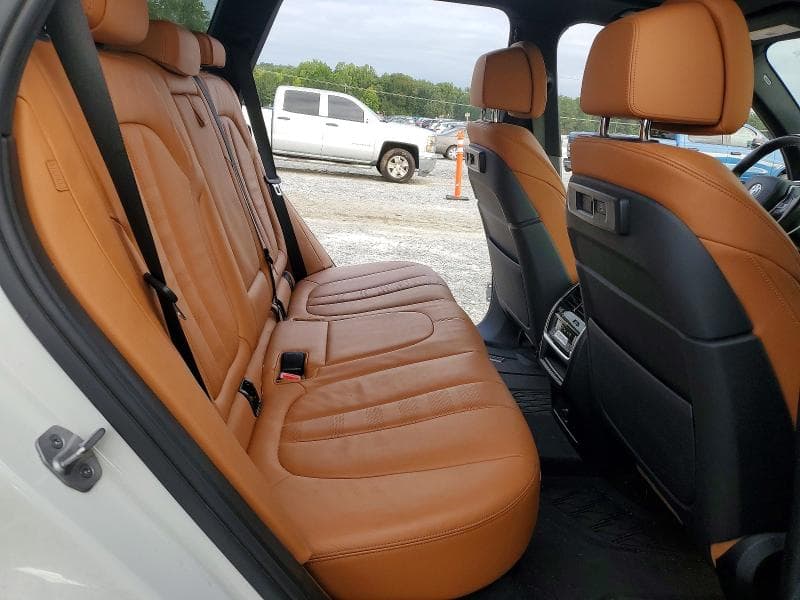 2021 BMW X5 XDRIVE45E 11