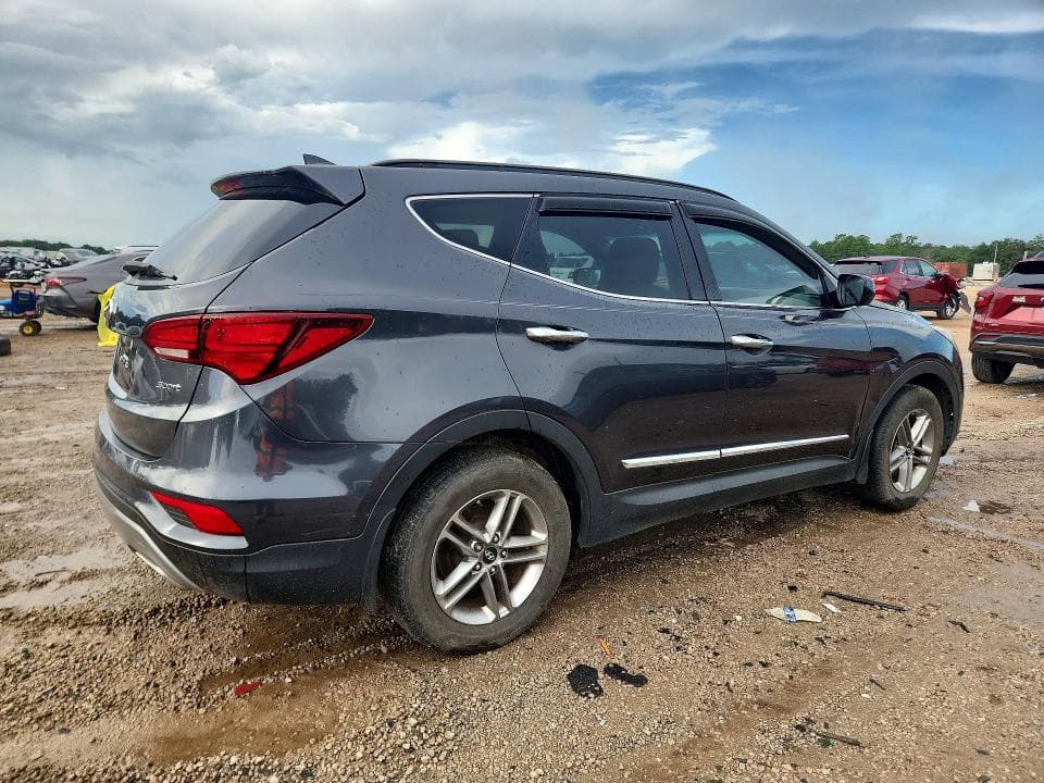 2017 HYUNDAI SANTA FE SPORT 2.4L 3