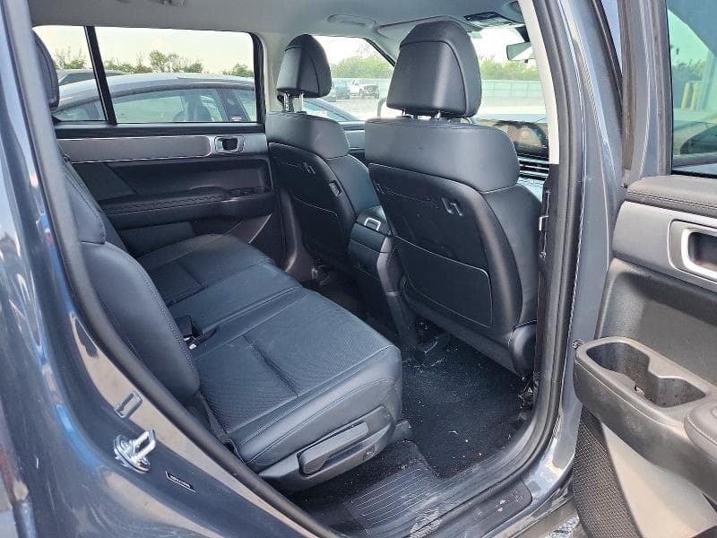 2026 HYUNDAI SANTA FE SEL 11