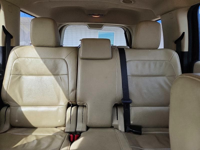 2019 FORD FLEX SEL 10