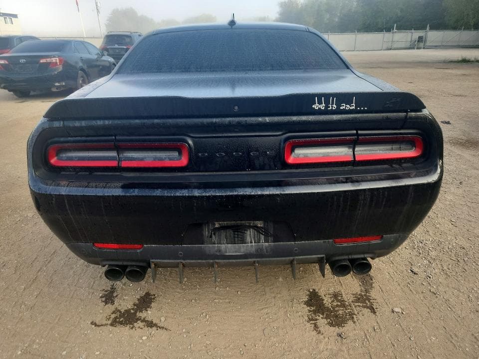 2021 DODGE CHALLENGER GT 6