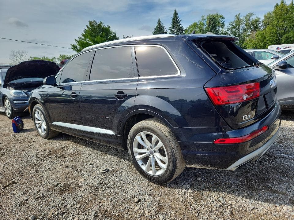 2019 AUDI Q7 PREMIUM PLUS 2