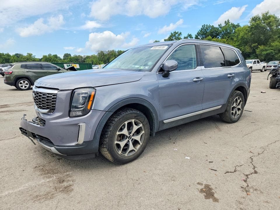 2020 KIA TELLURIDE EX - 1