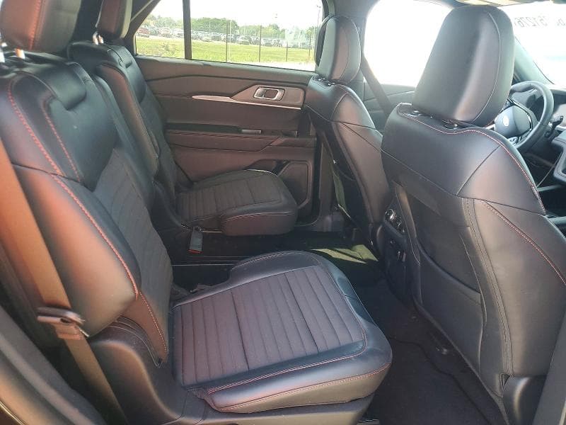 2026 FORD EXPLORER ST-LINE 11