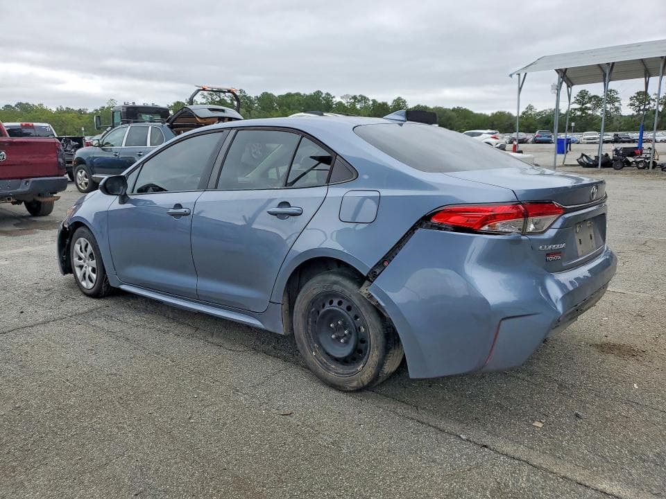 2024 TOYOTA COROLLA LE 2