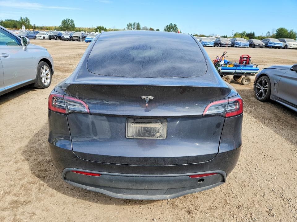 2024 TESLA MODEL Y 6