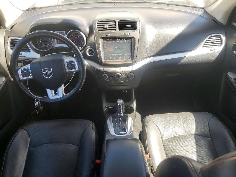 2019 DODGE JOURNEY GT 8