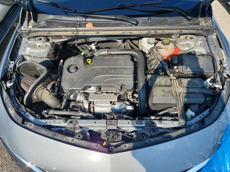 2024 CHEVROLET MALIBU LS 11