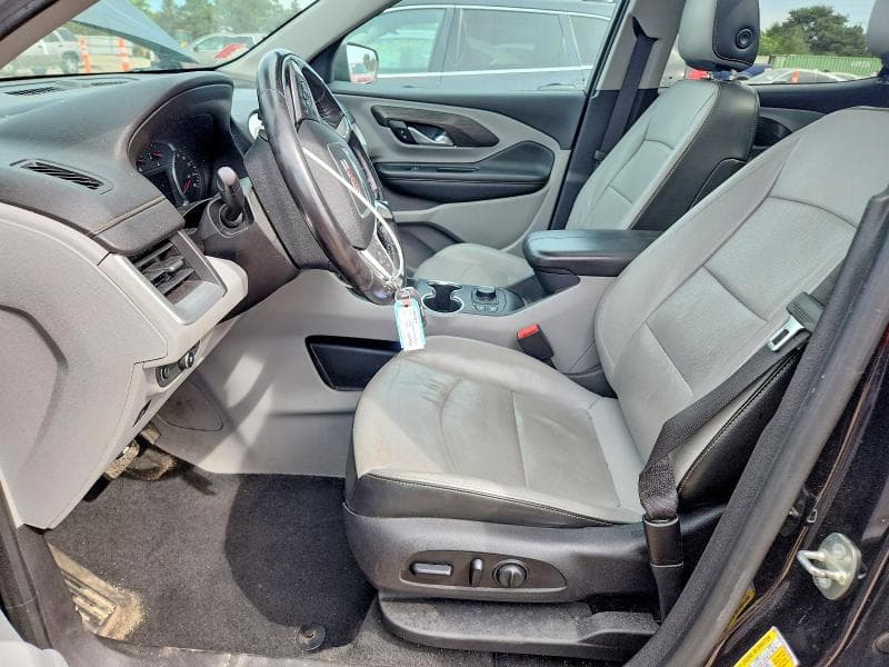 2018 GMC TERRAIN SLT 7