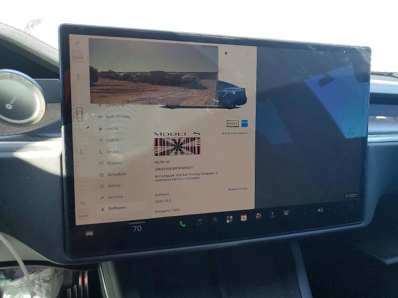 2022 TESLA MODEL S 9