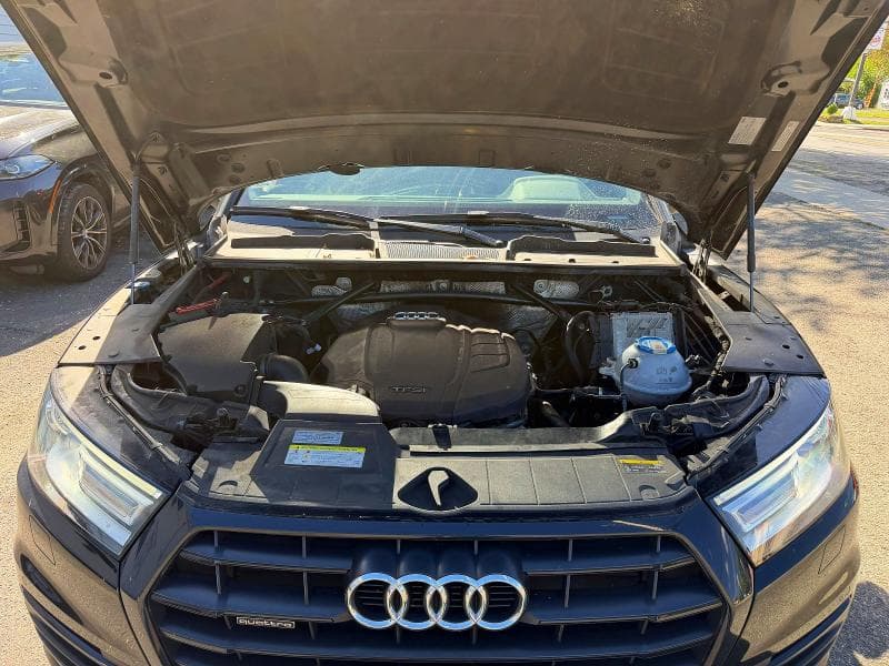 2020 AUDI Q5 PREMIUM 9