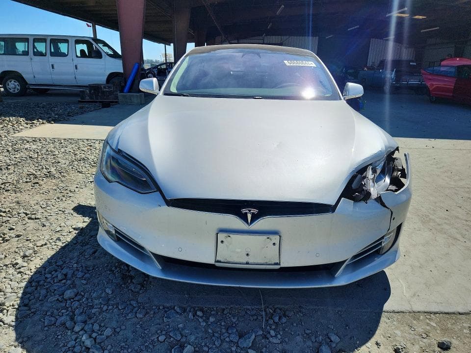 2017 TESLA MODEL S 5