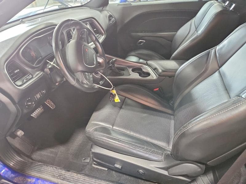 2019 DODGE CHALLENGER SXT 7