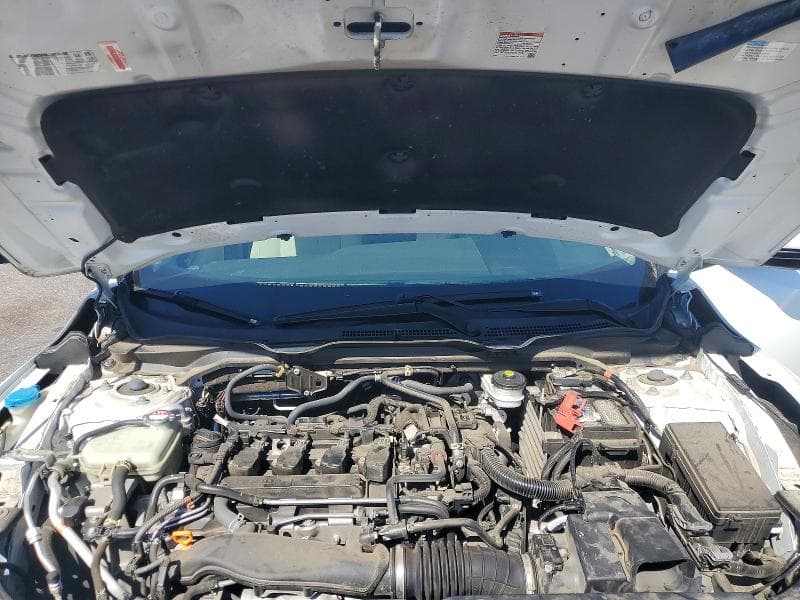 2021 HONDA CIVIC EX 11