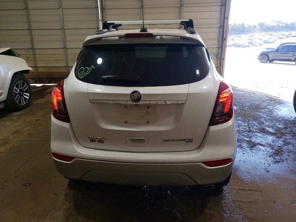 2018 BUICK ENCORE SPORT TOURING 6