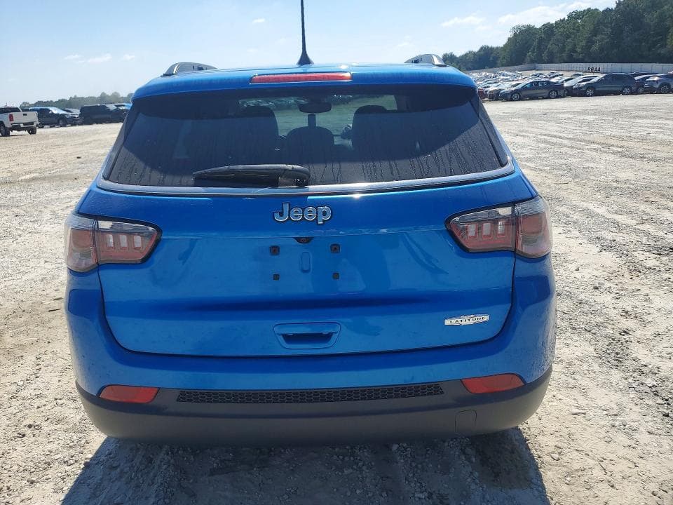 2019 JEEP COMPASS LATITUDE 6