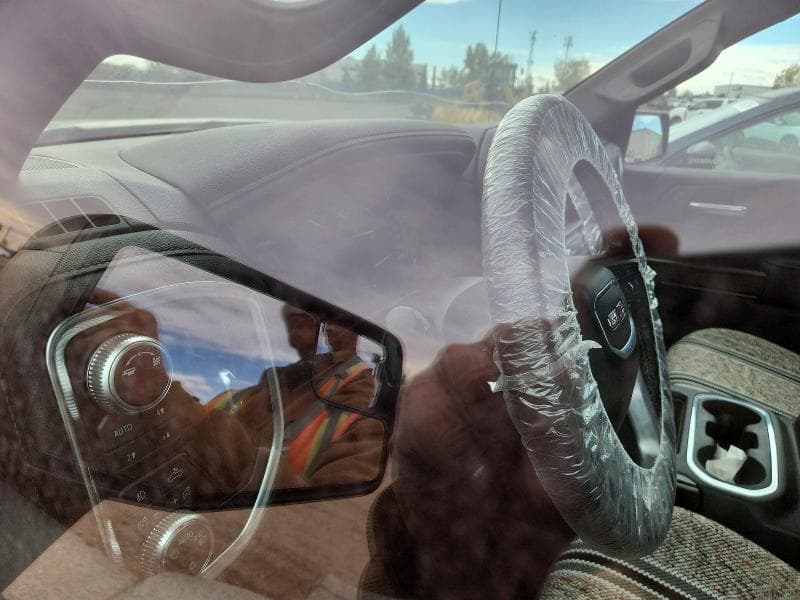 2019 GMC SIERRA ELEVATION 9