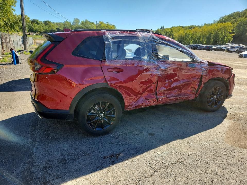 2026 HONDA CR-V SPORT 3
