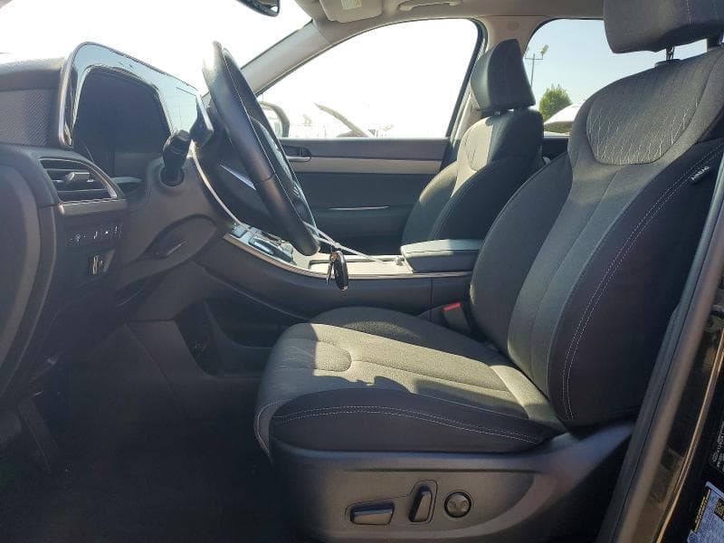 2021 HYUNDAI PALISADE SEL 7