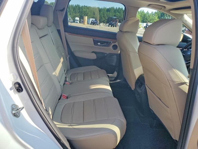 2017 HONDA CR-V EXL 10