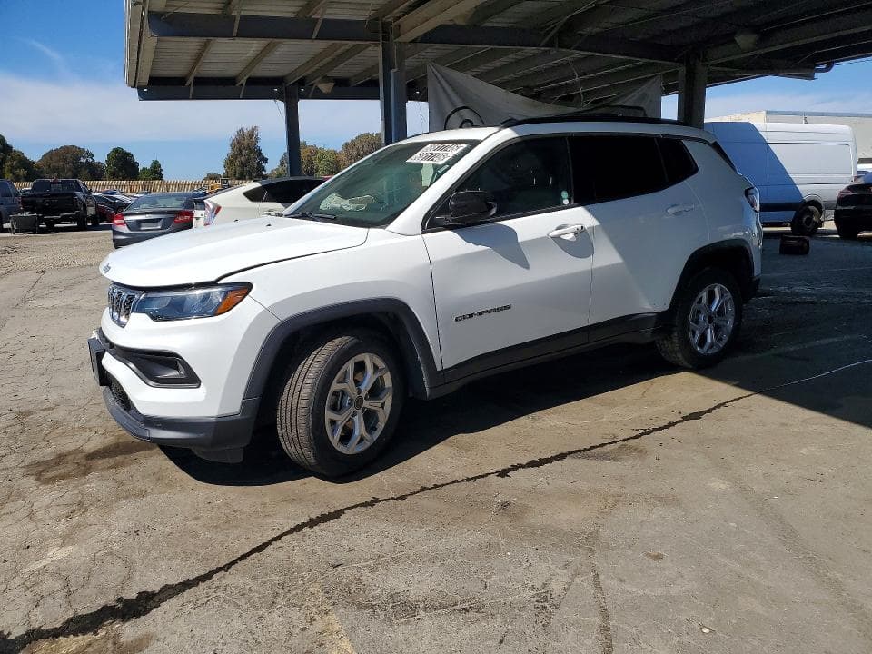 2025 JEEP COMPASS LATITUDE - 1