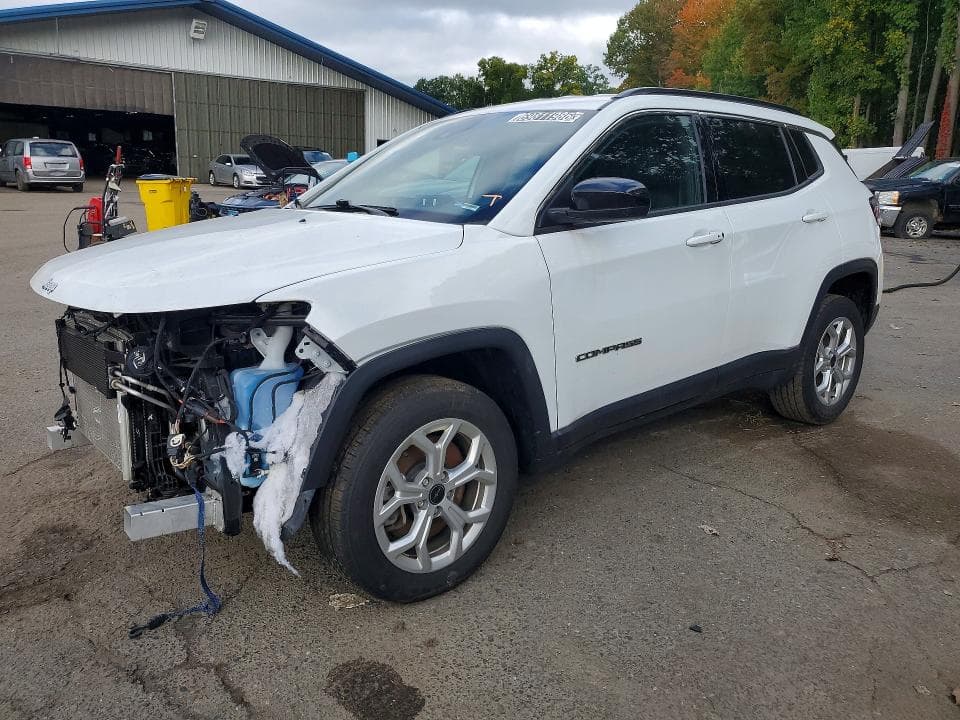 2025 JEEP COMPASS LATITUDE - 1