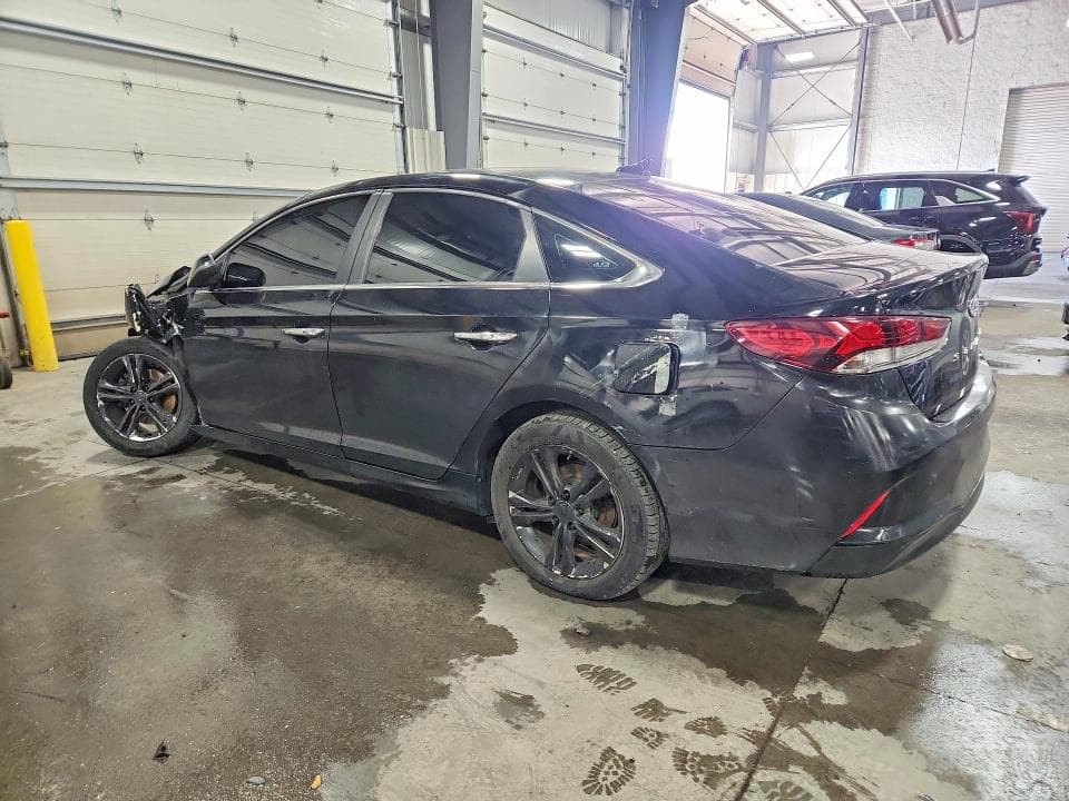 2019 HYUNDAI SONATA SEL 2