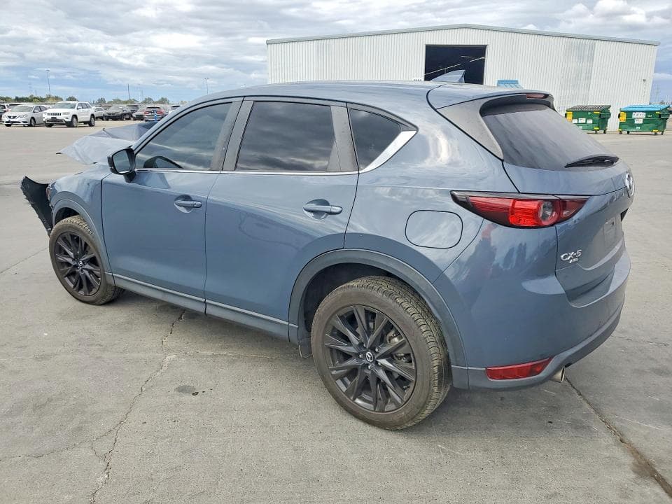 2021 MAZDA CX-5 TOURING 2