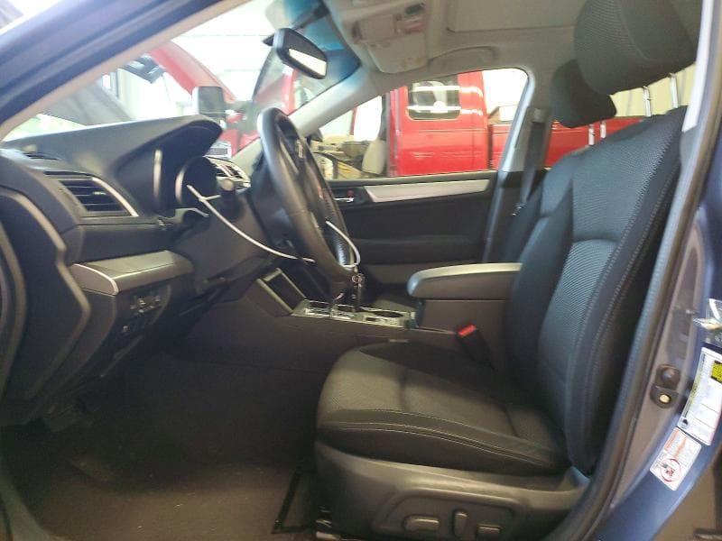 2017 SUBARU OUTBACK 2.5I PREMIUM 7