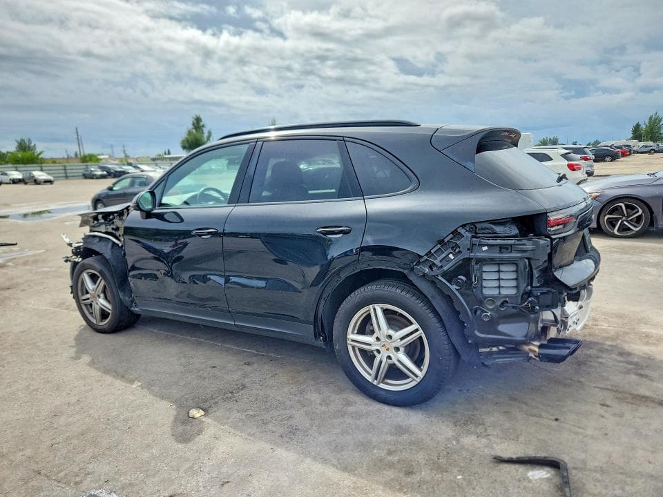2023 PORSCHE CAYENNE BASE 2