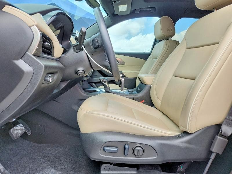 2023 CHEVROLET TRAVERSE PREMIER 7