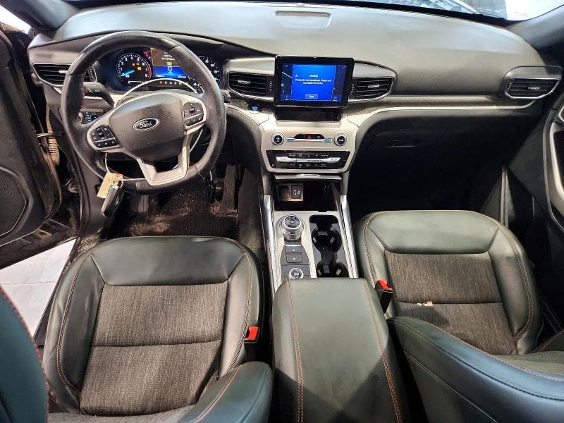 2022 FORD EXPLORER TIMBERLINE 8