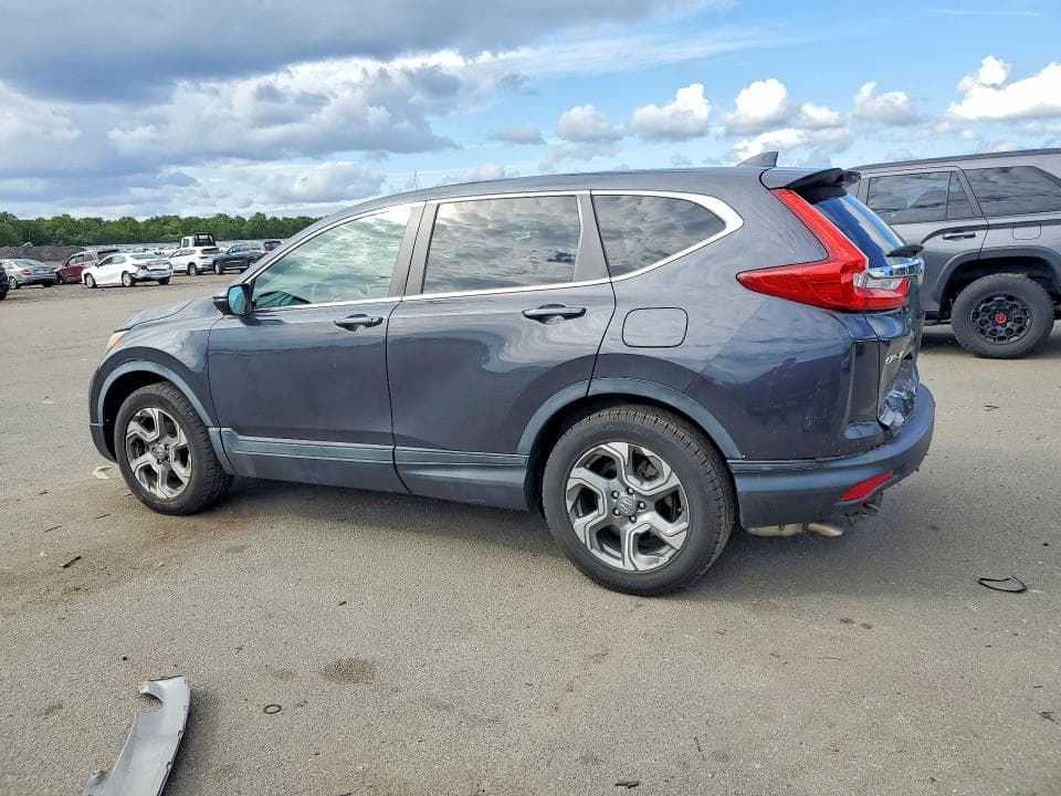 2017 HONDA CR-V EX 2