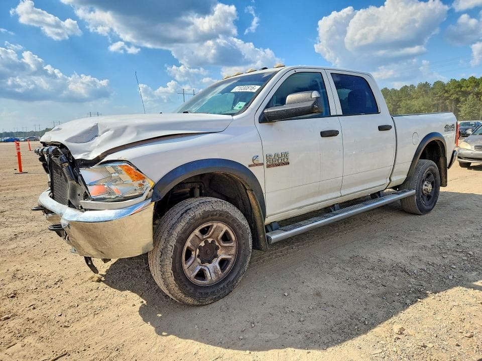 2018 RAM 2500 ST - 1