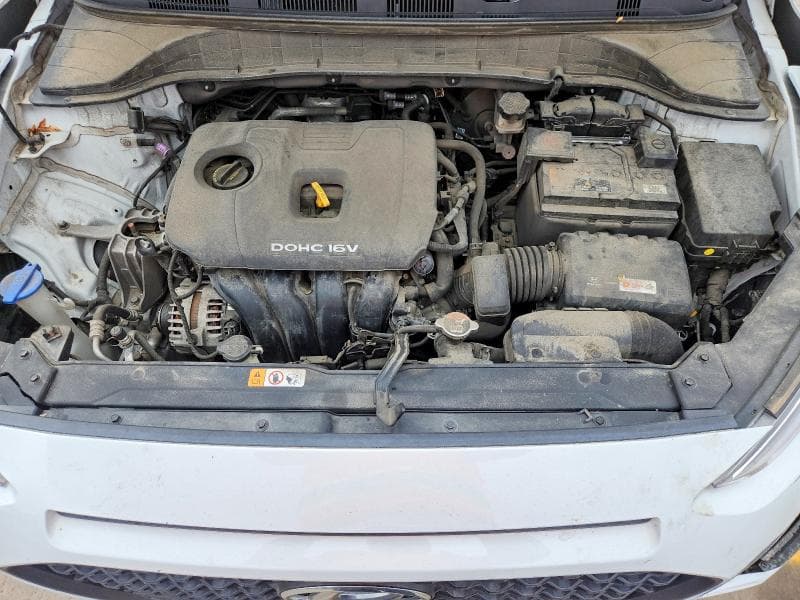 2021 HYUNDAI KONA SEL 12